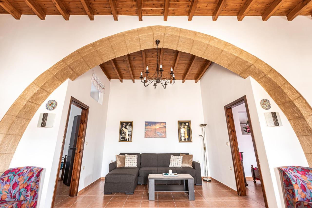 Casa Theoni Villa Kattavía Екстериор снимка