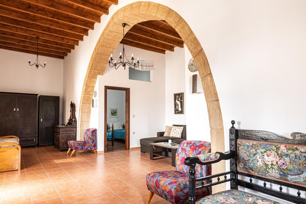 Casa Theoni Villa Kattavía Екстериор снимка