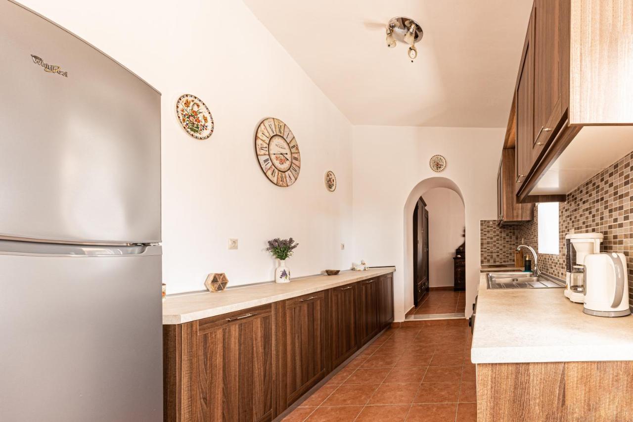 Casa Theoni Villa Kattavía Екстериор снимка