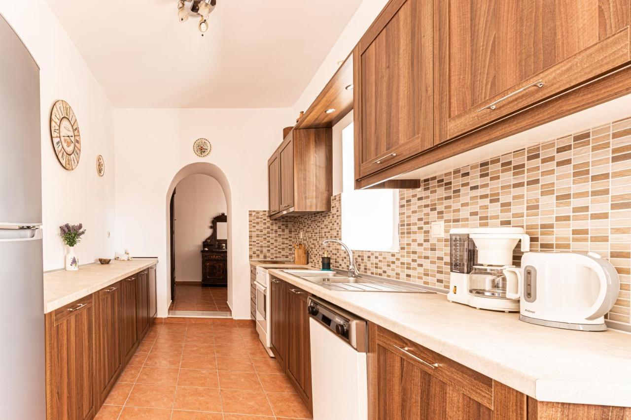 Casa Theoni Villa Kattavía Екстериор снимка