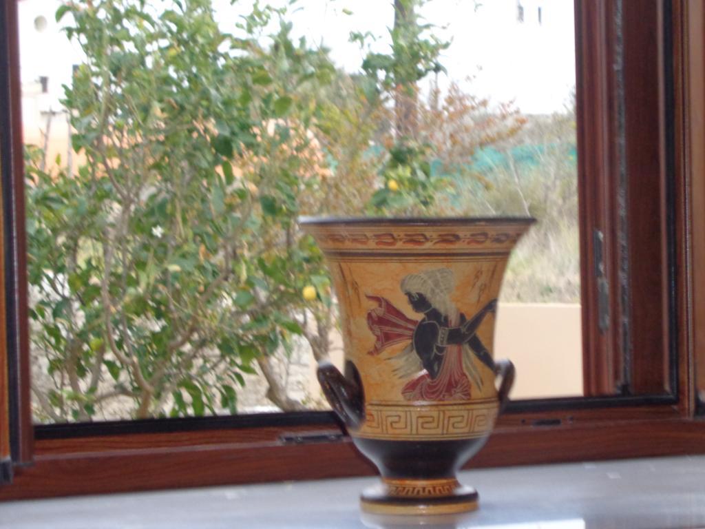 Casa Theoni Villa Kattavía Екстериор снимка