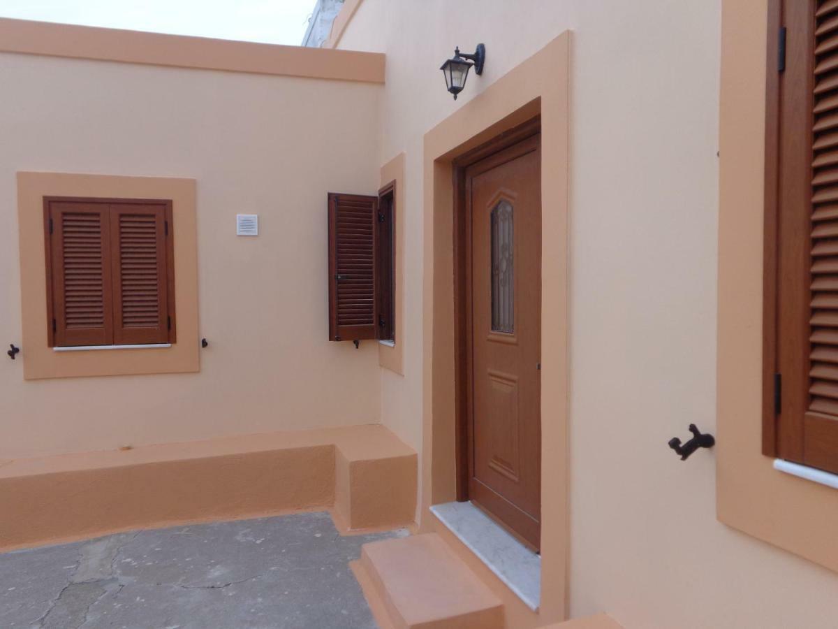 Casa Theoni Villa Kattavía Екстериор снимка